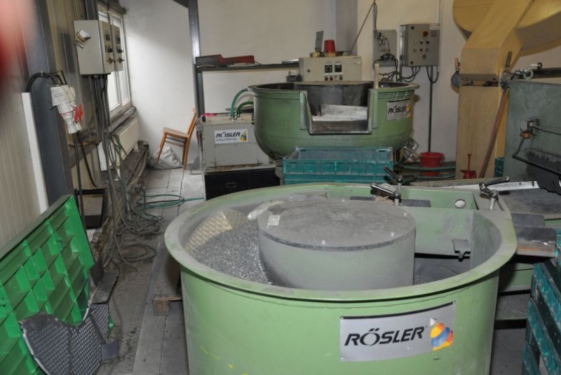 Tlakové odlievanie 2 / Stroje - foto Tlakové odlievanie 2 / Stroje - foto