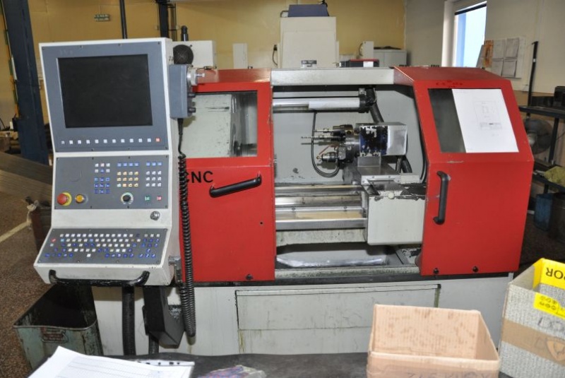 Výroba nerezového záhradného 2 / Stroje - foto Výroba nerezového záhradného 2 / Stroje - foto