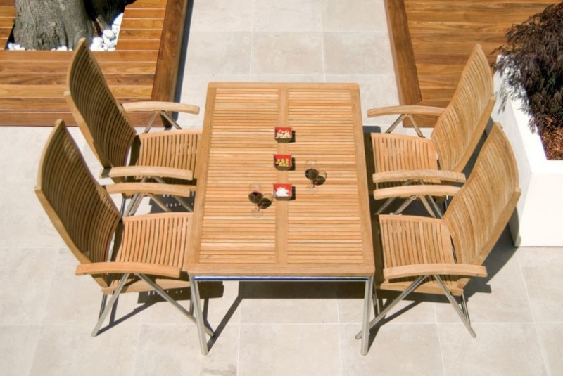 Výroba nerezového záhradného 2 / Záhradný nábytok - foto Výroba nerezového záhradného 2 / Záhradný nábytok - foto