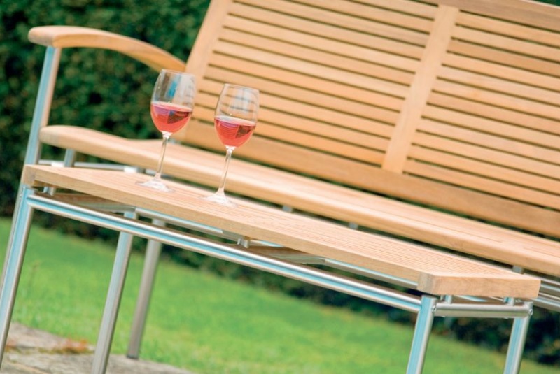 Výroba nerezového záhradného 2 / Záhradný nábytok - foto Výroba nerezového záhradného 2 / Záhradný nábytok - foto