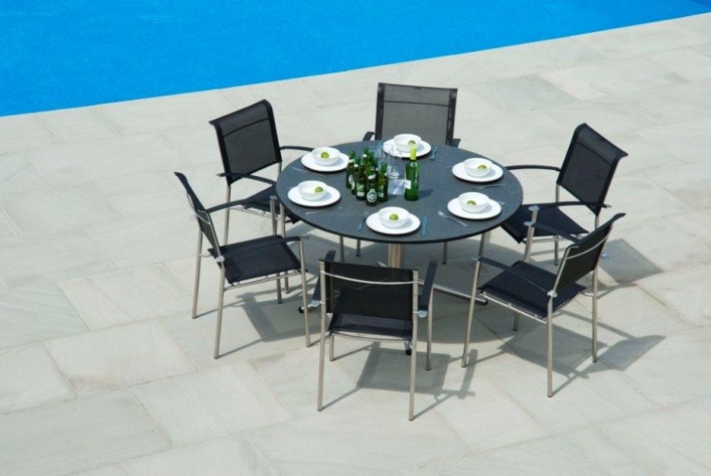 Výroba nerezového záhradného 2 / Záhradný nábytok - foto Výroba nerezového záhradného 2 / Záhradný nábytok - foto