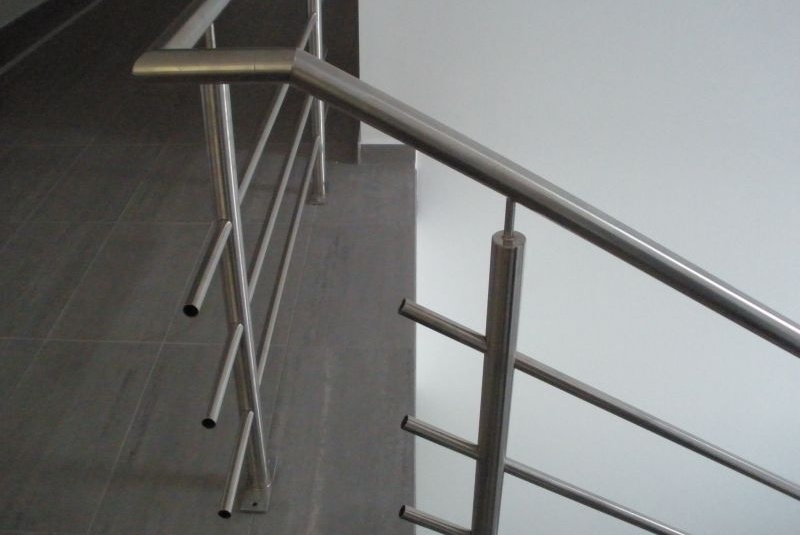 Výroba nerezového záhradného 2 / Nerezové zábradlia - foto Výroba nerezového záhradného 2 / Nerezové zábradlia - foto