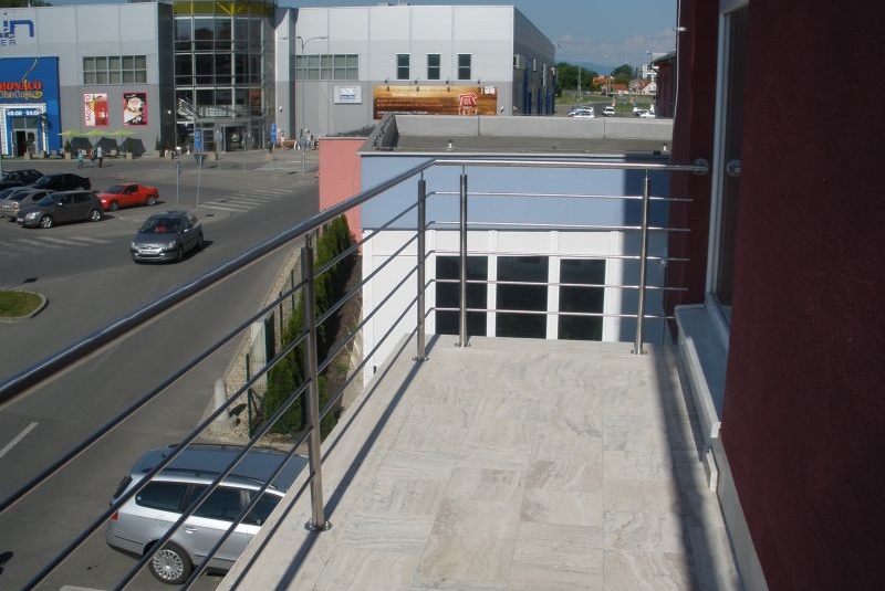 Výroba nerezového záhradného 2 / Nerezové zábradlia - foto Výroba nerezového záhradného 2 / Nerezové zábradlia - foto