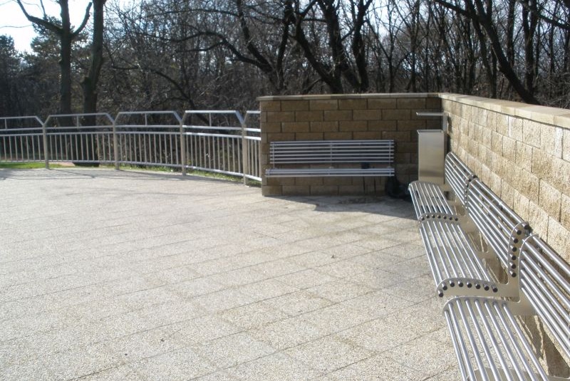  Výroba nerezového záhradného 2 / Nerezové zábradlia - foto