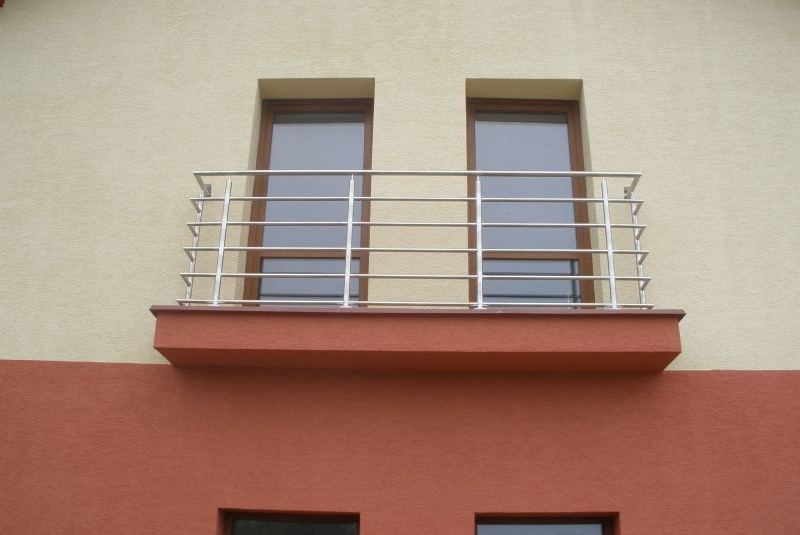 Výroba nerezového záhradného 2 / Nerezové zábradlia - foto Výroba nerezového záhradného 2 / Nerezové zábradlia - foto