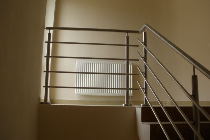 Výroba nerezového záhradného 2 / Nerezové zábradlia - foto Výroba nerezového záhradného 2 / Nerezové zábradlia - foto